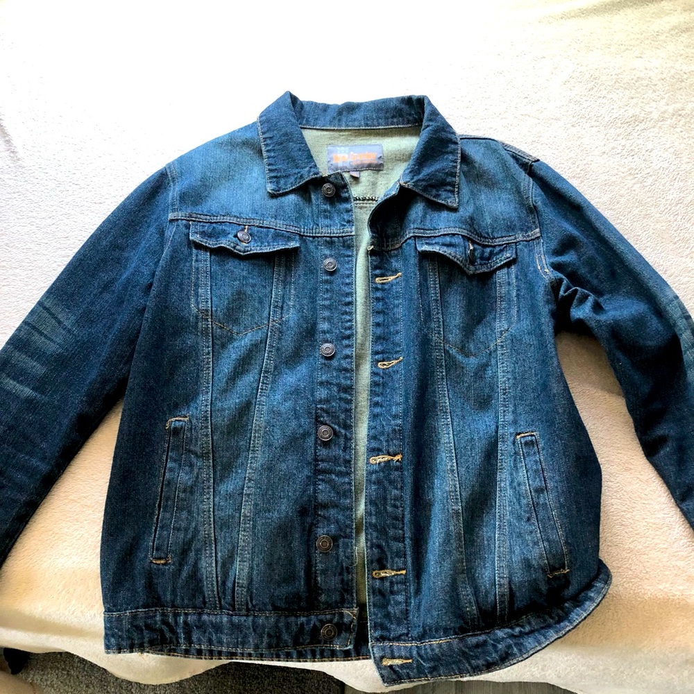 Men’s Bleau Grandeur Jean Jacket (Medium)